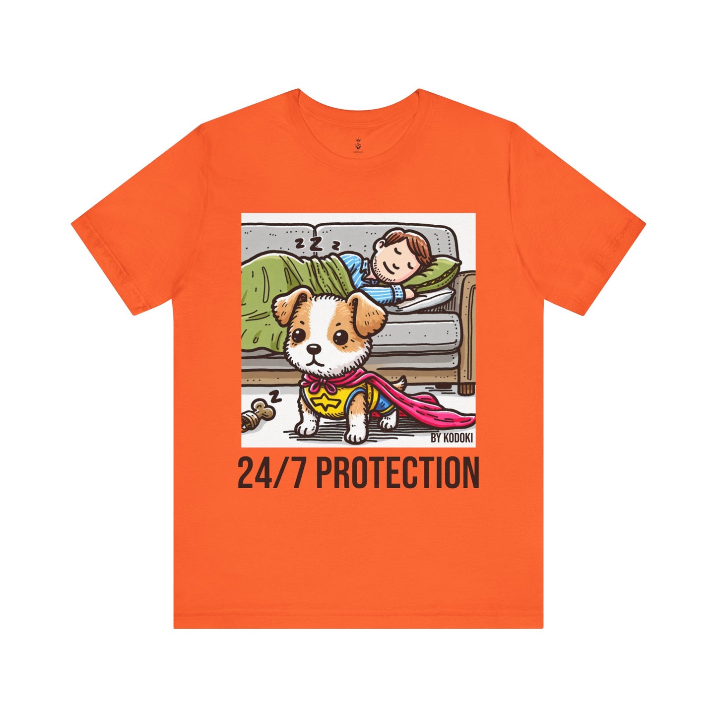 24/7 Protection