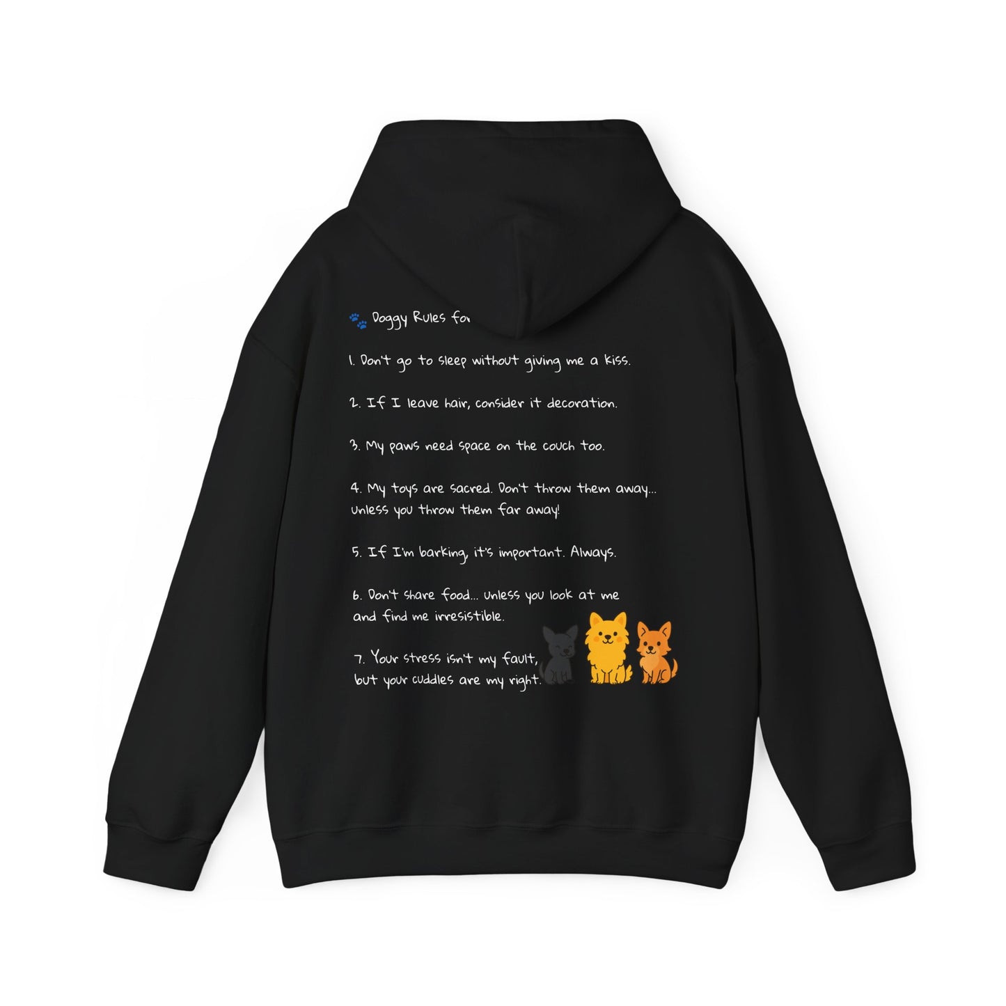 Doggy Rules for Humans
