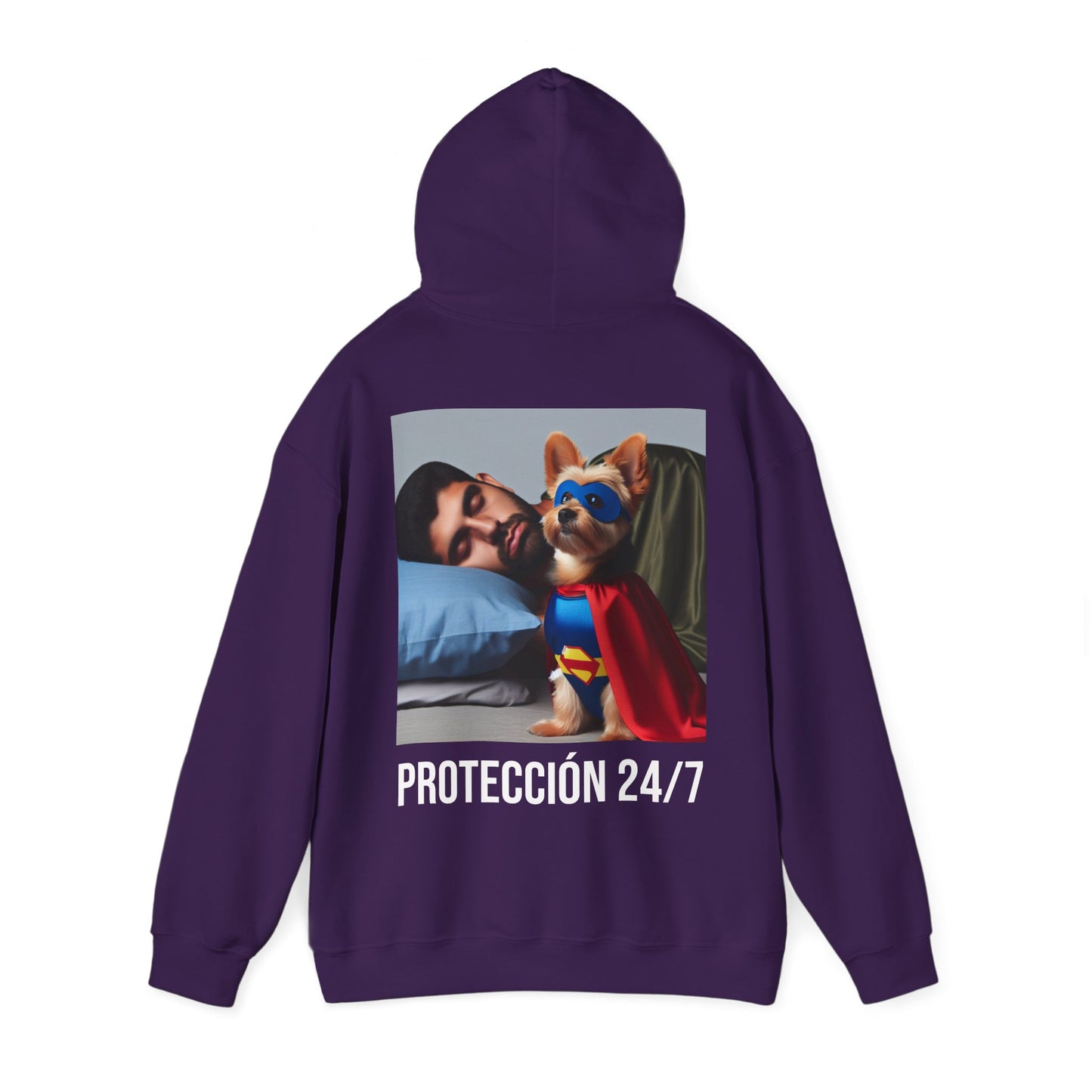 Protección 24/7