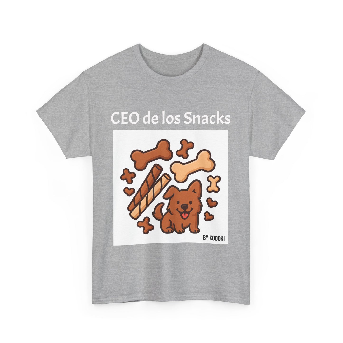 'CEO de los Snacks' T-Shirt