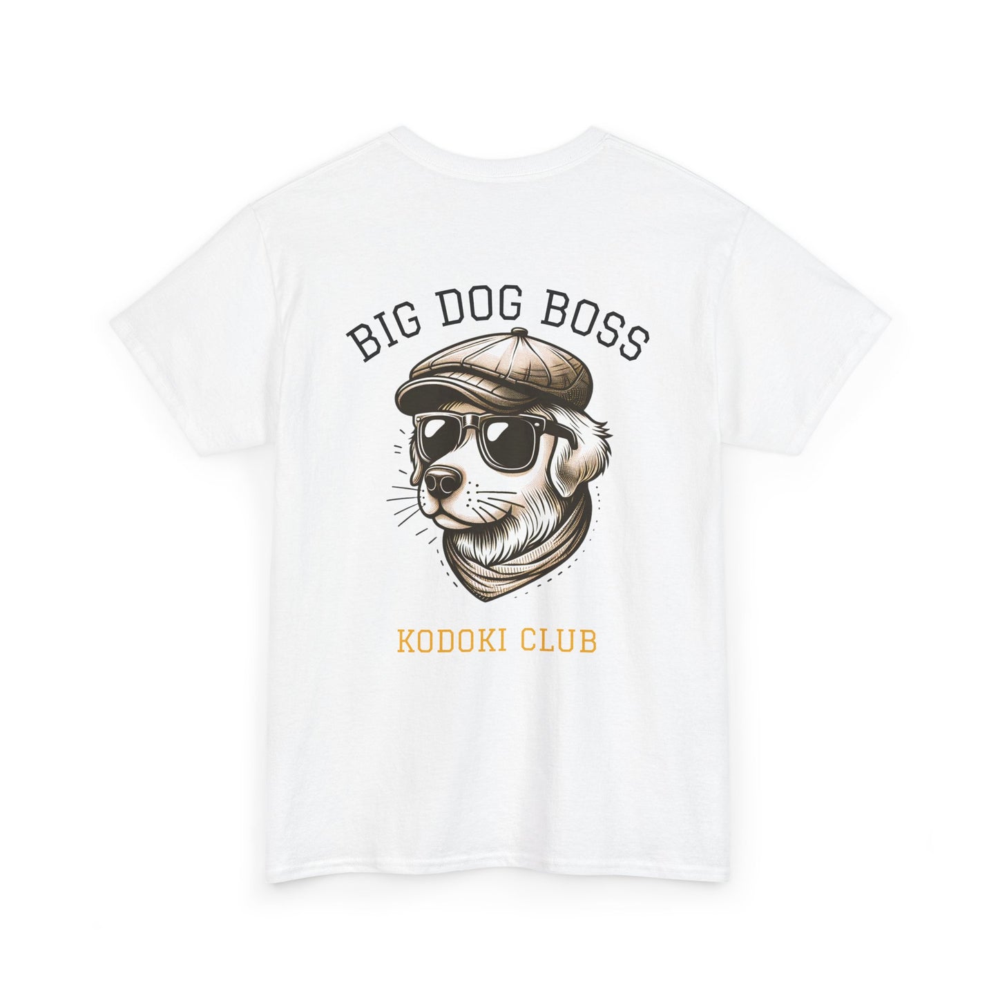 Cool Big Dog Boss