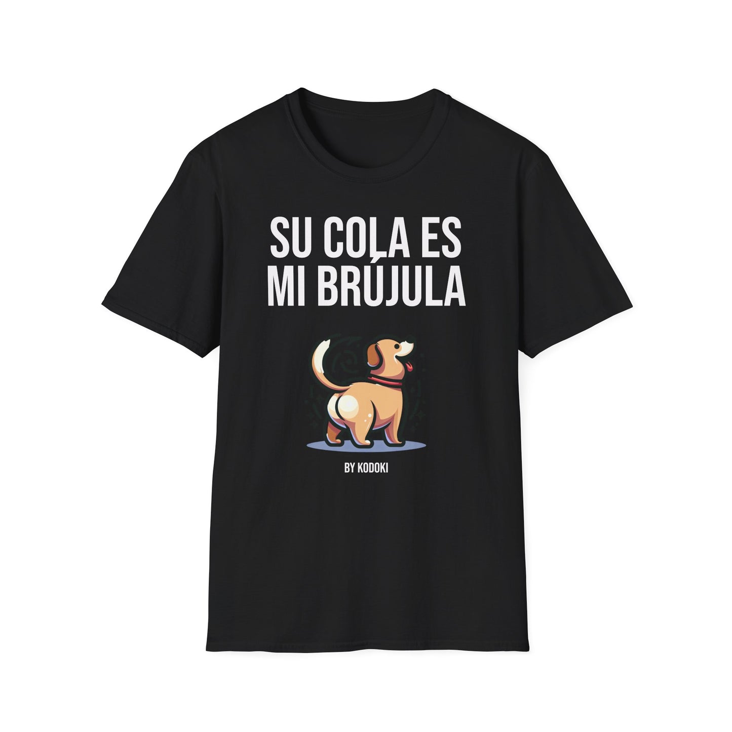 Su Cola es Mi Brújula