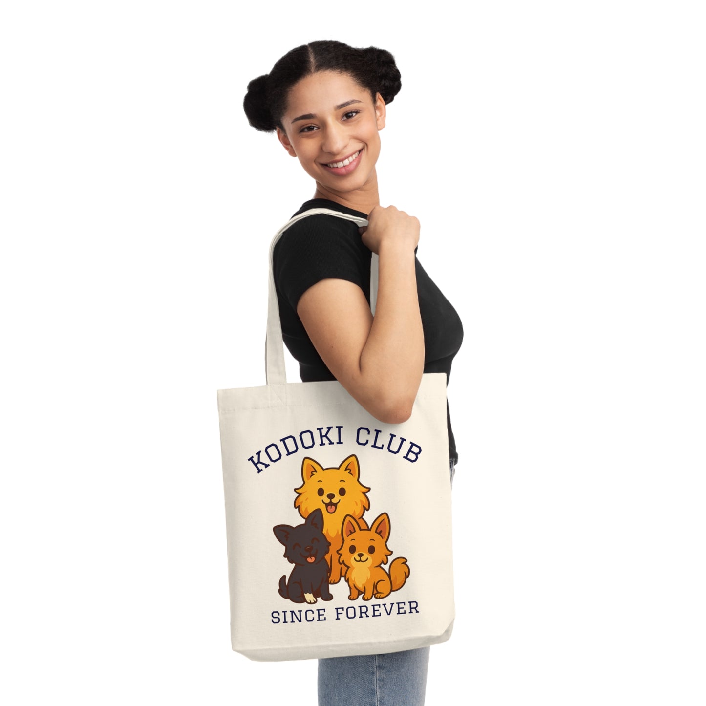 Kodoki Club Woven