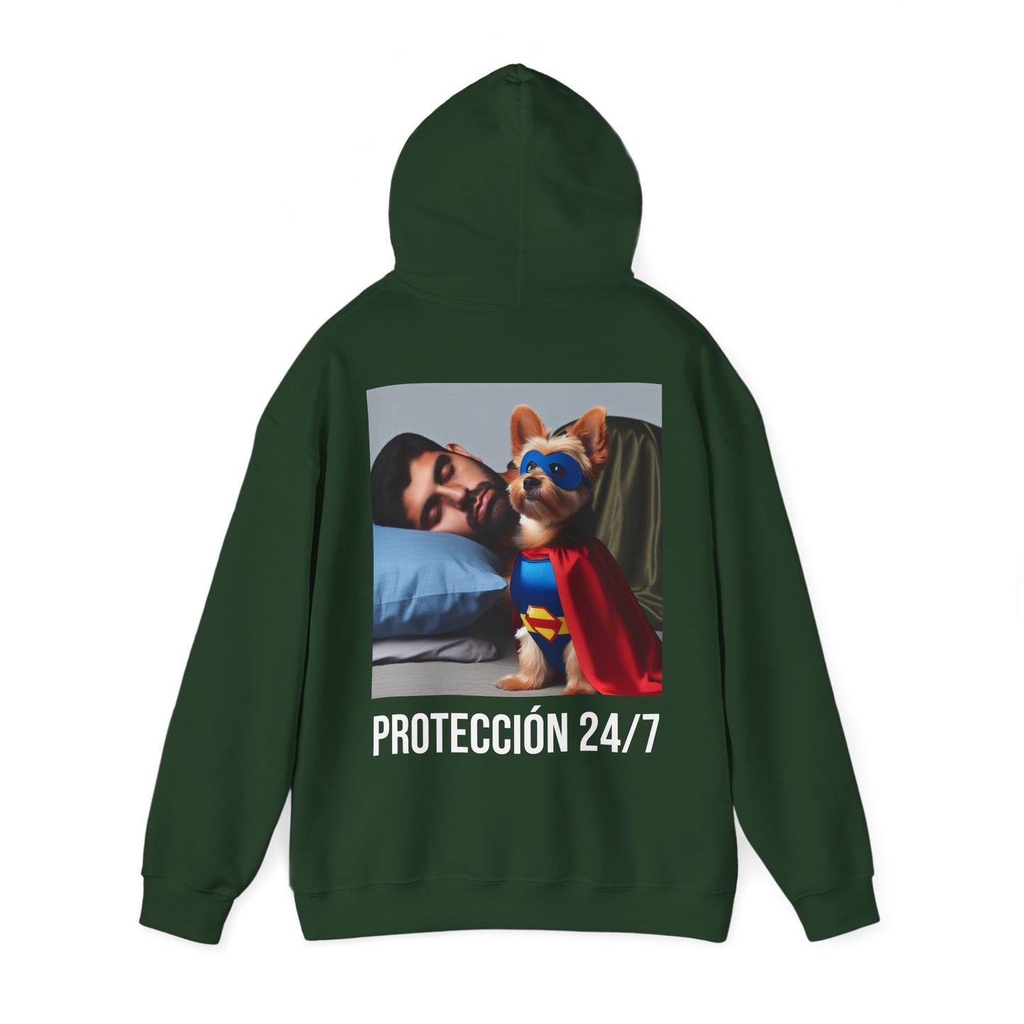 Protección 24/7
