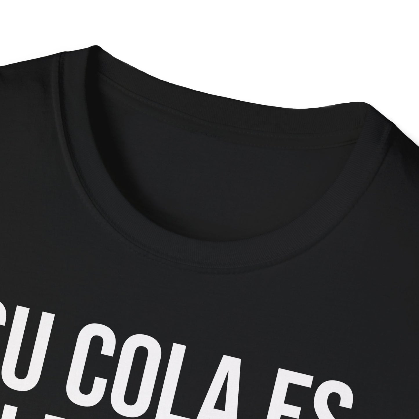 Su Cola es Mi Brújula
