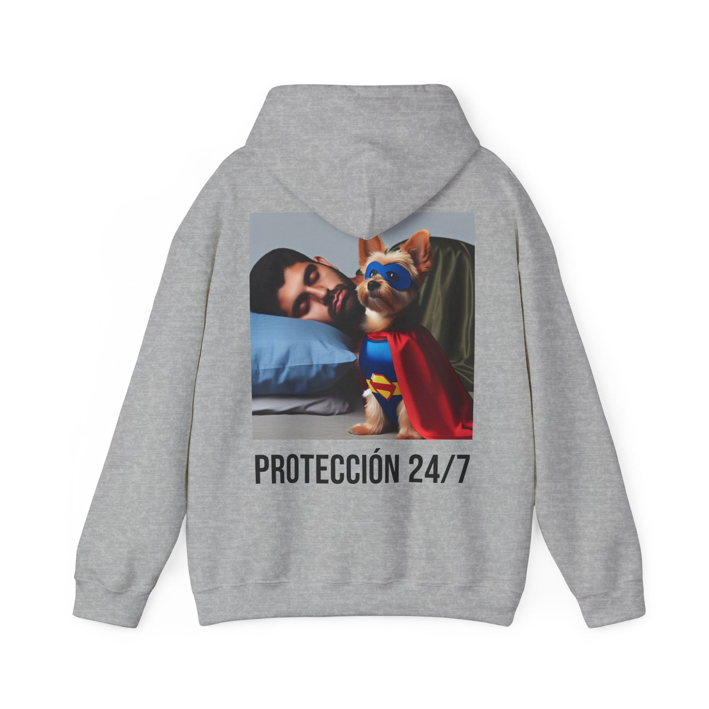 Protección 24/7