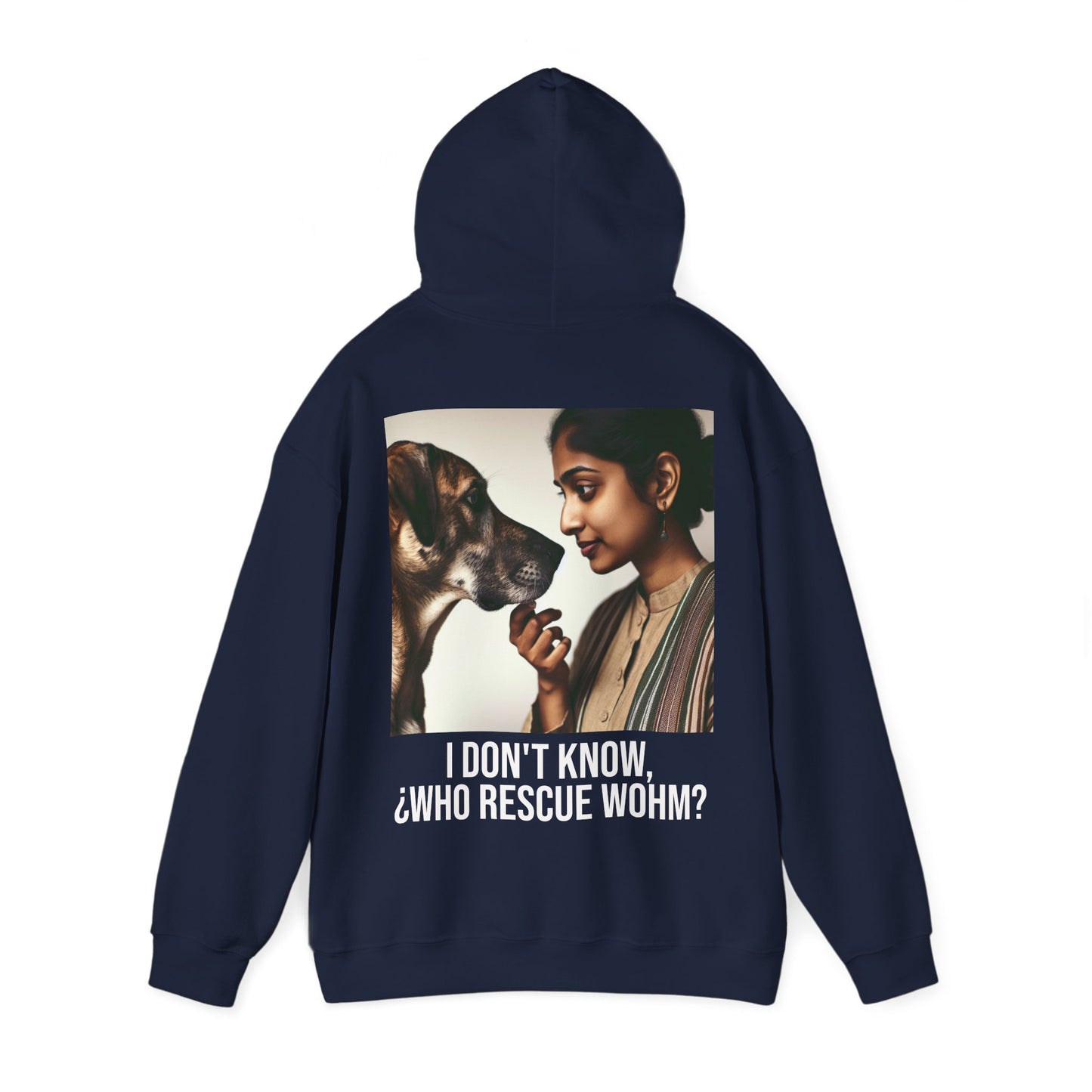 I Don't Know, Who Rescue Wohm?