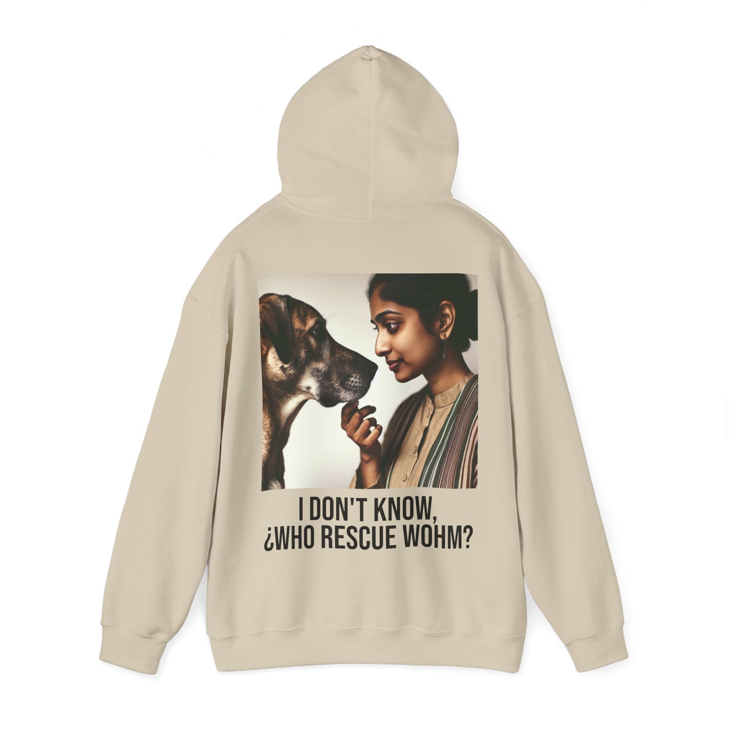 I Don't Know, Who Rescue Wohm?