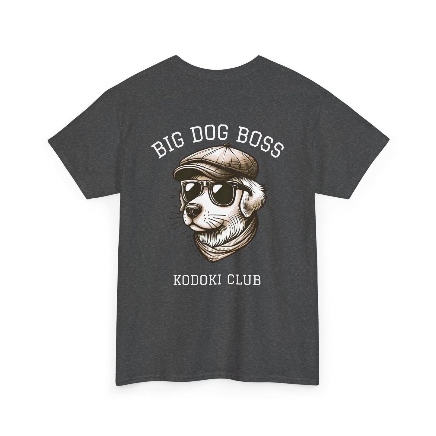 Cool Big Dog Boss