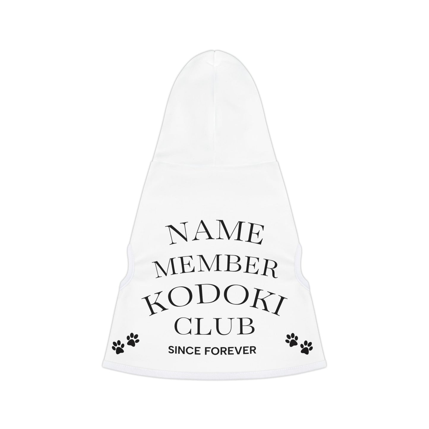 Customizable Kodoki Club Member