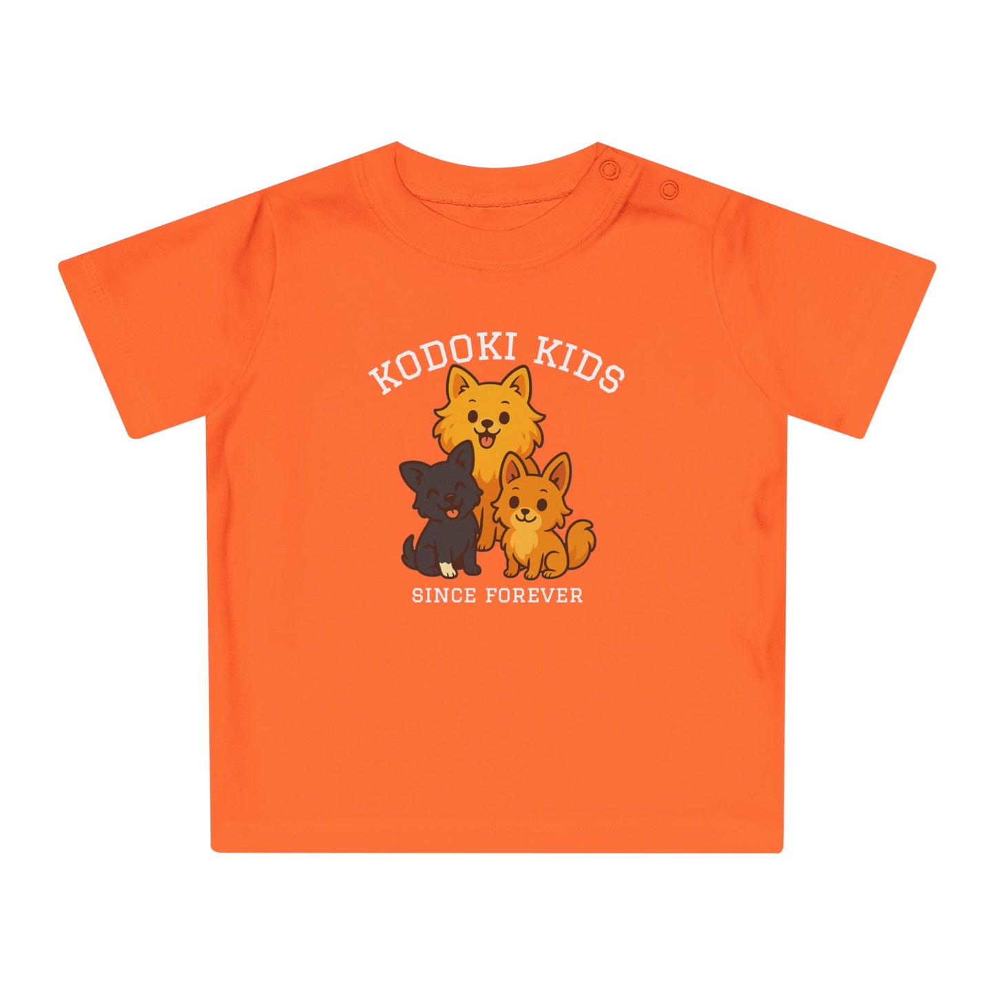 Kodoki Kids Baby T-Shirt