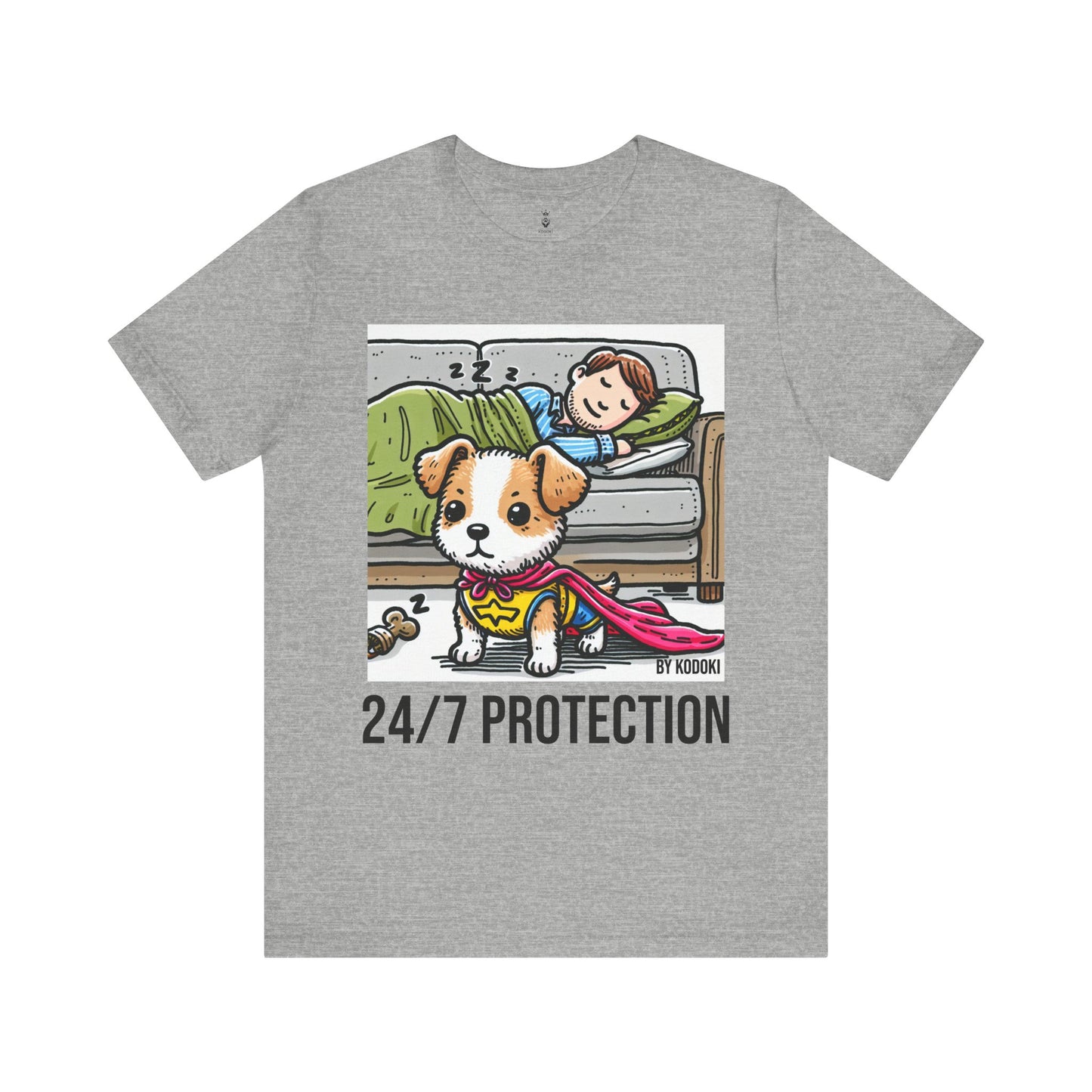 24/7 Protection