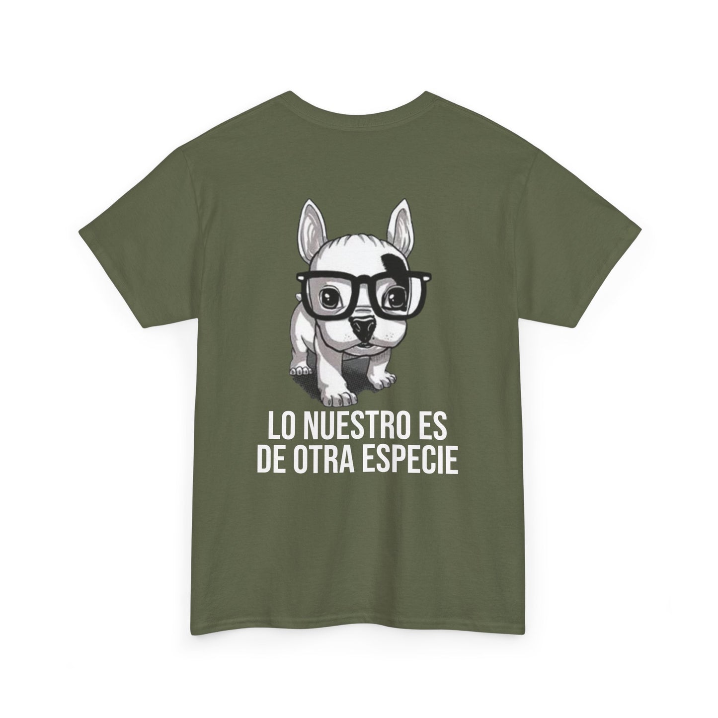 Lo Nuestro es de Otra Especie