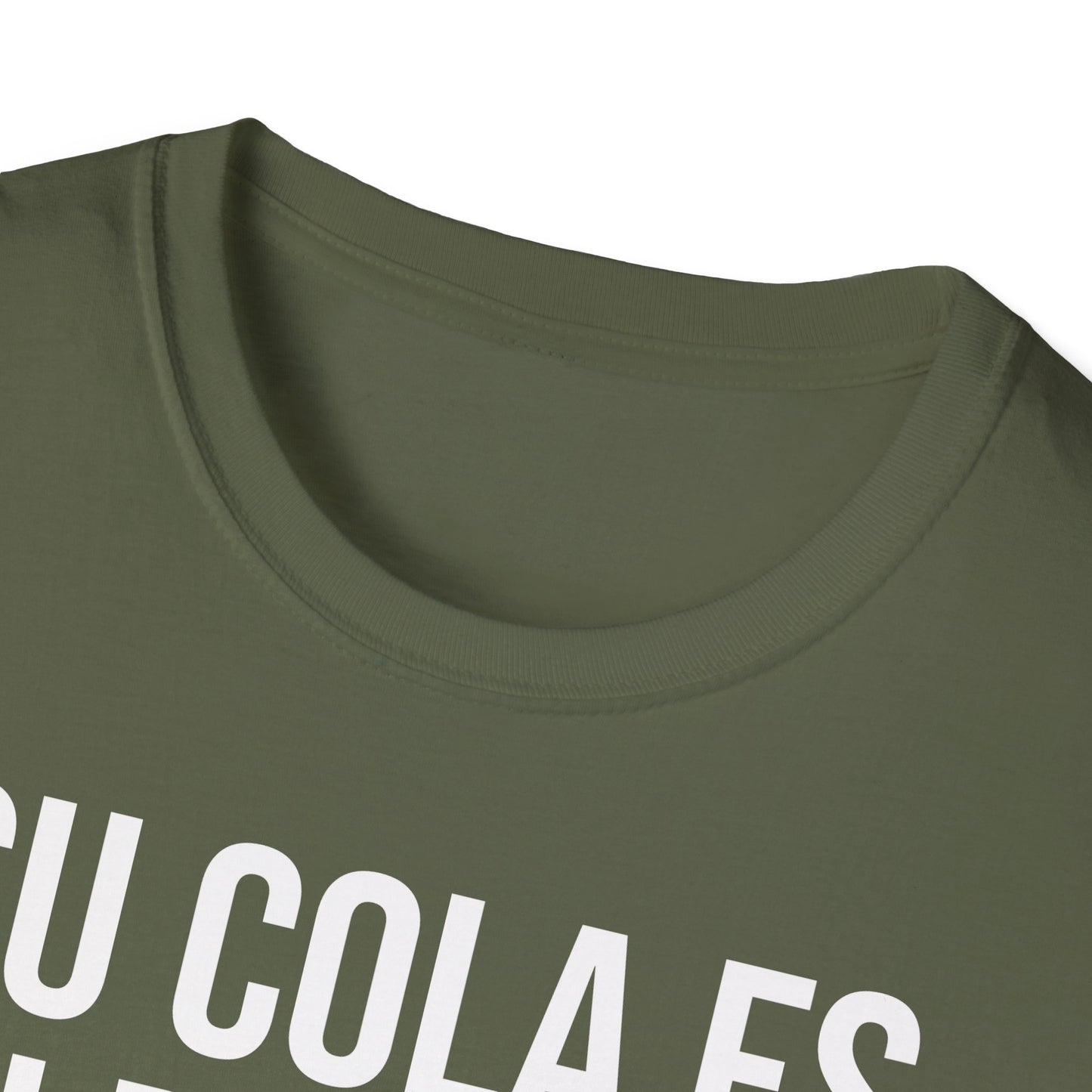 Su Cola es Mi Brújula