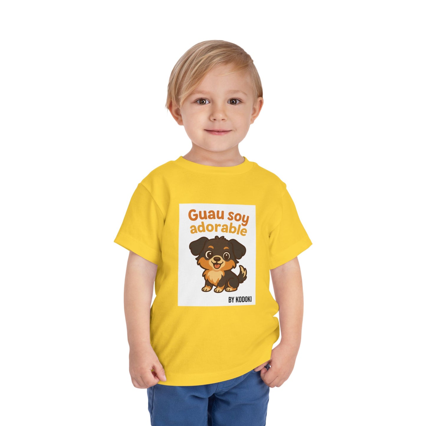 Guau Soy Adorable
