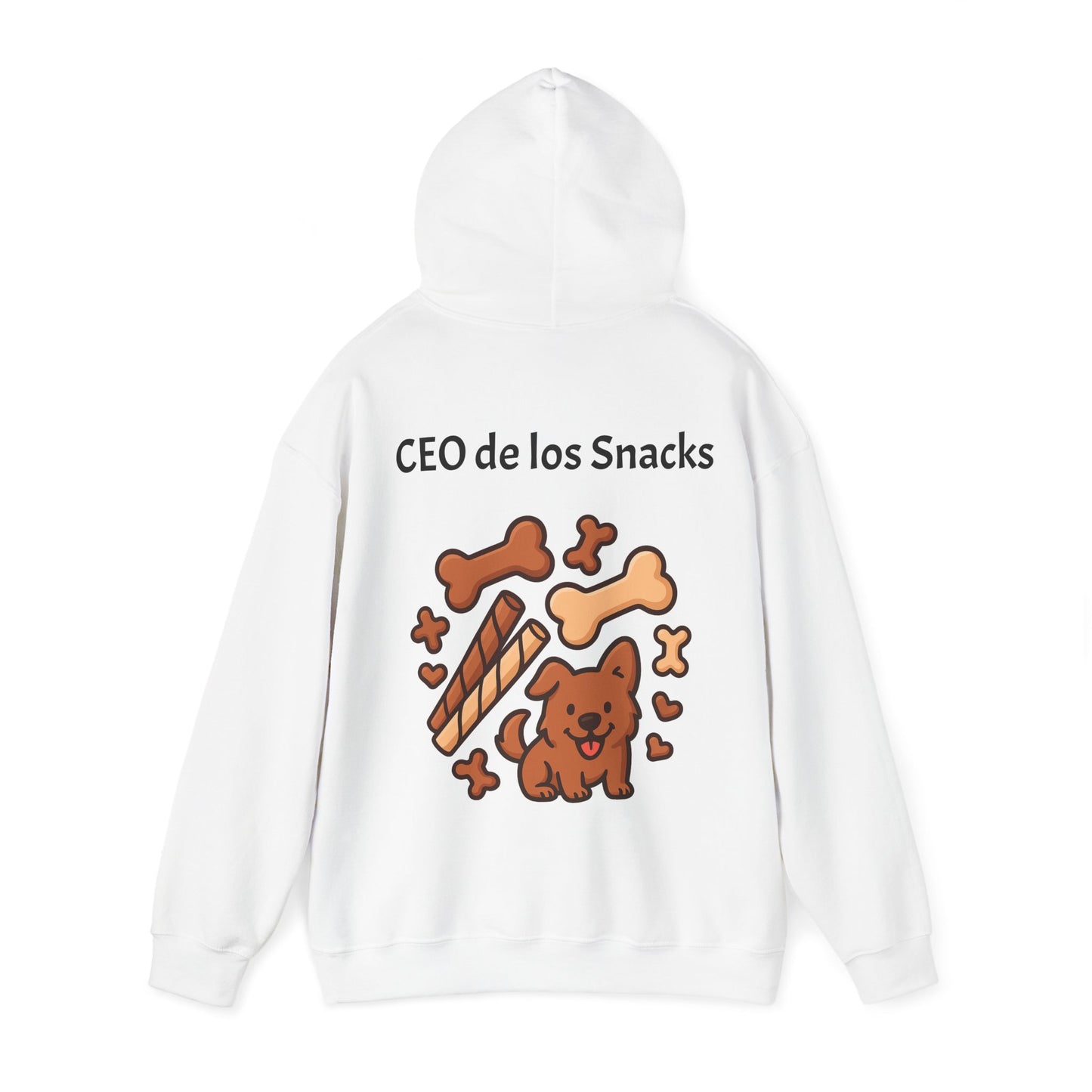 CEO de los Snacks