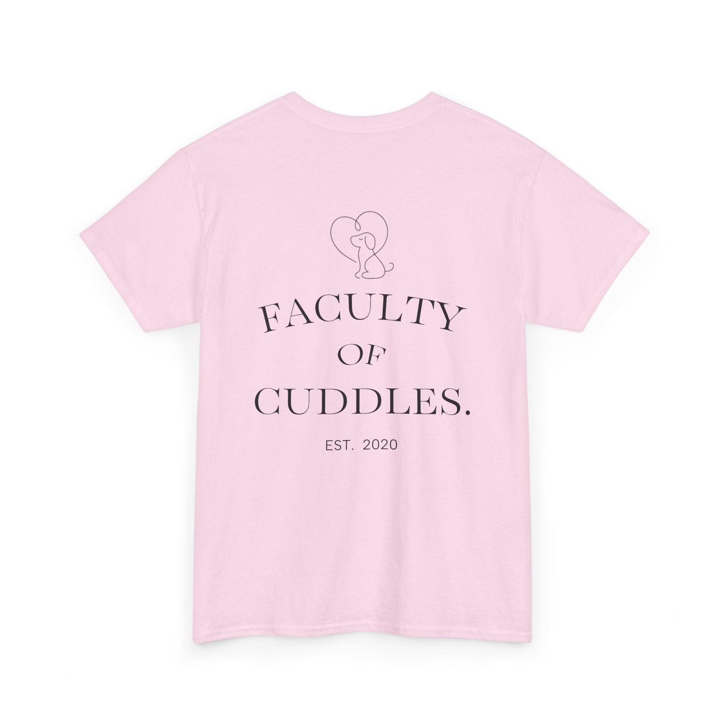 Faculty of Cuddles