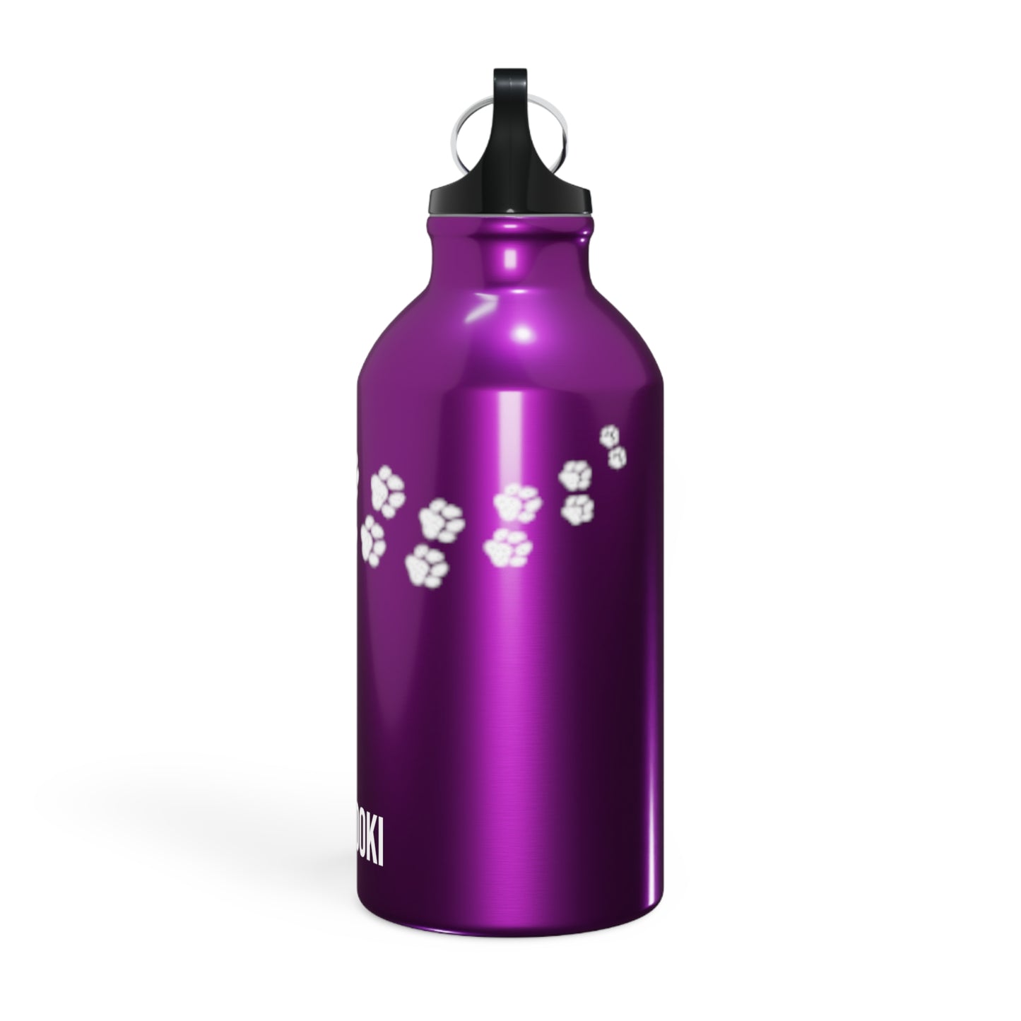 Paw Print Bottle