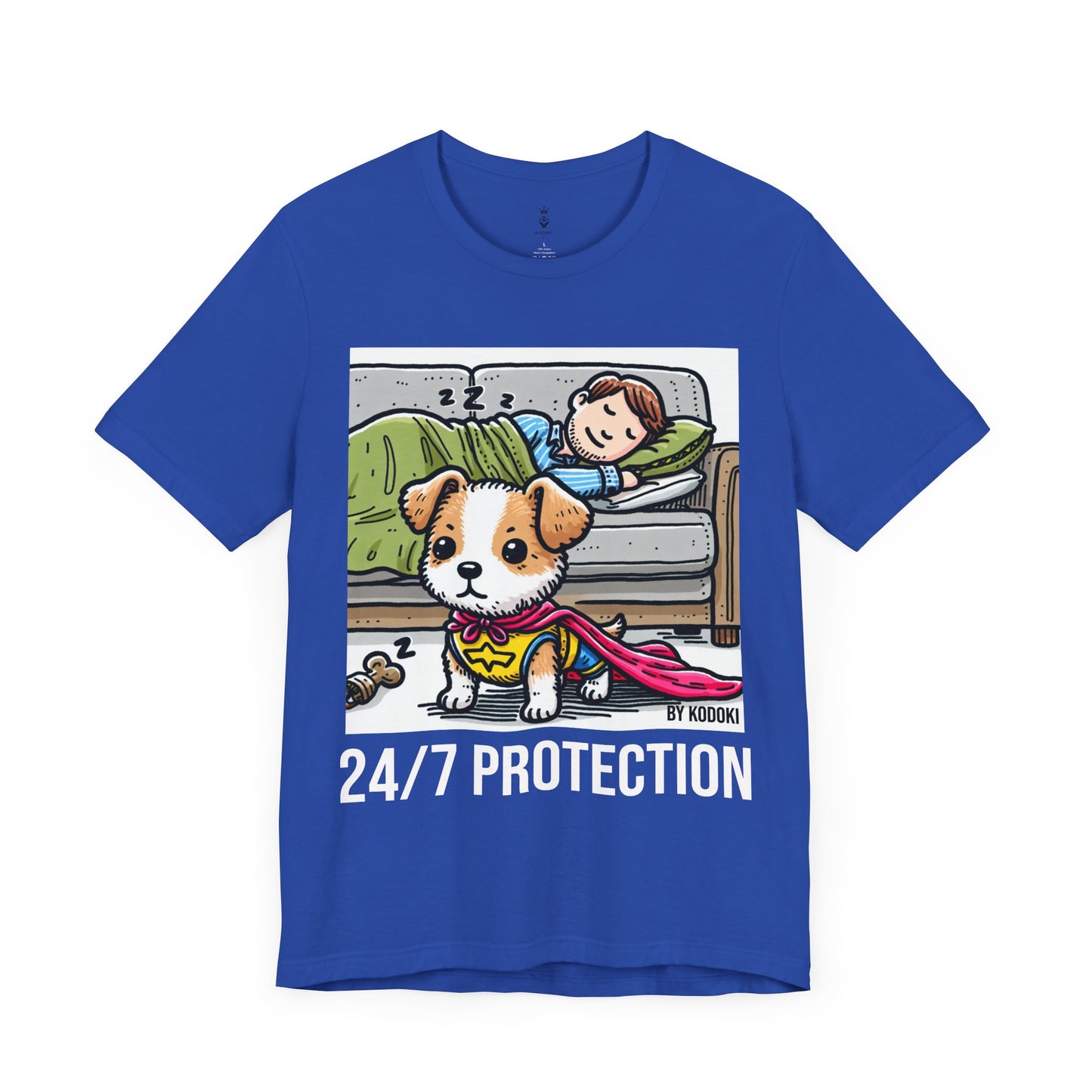 24/7 Protection