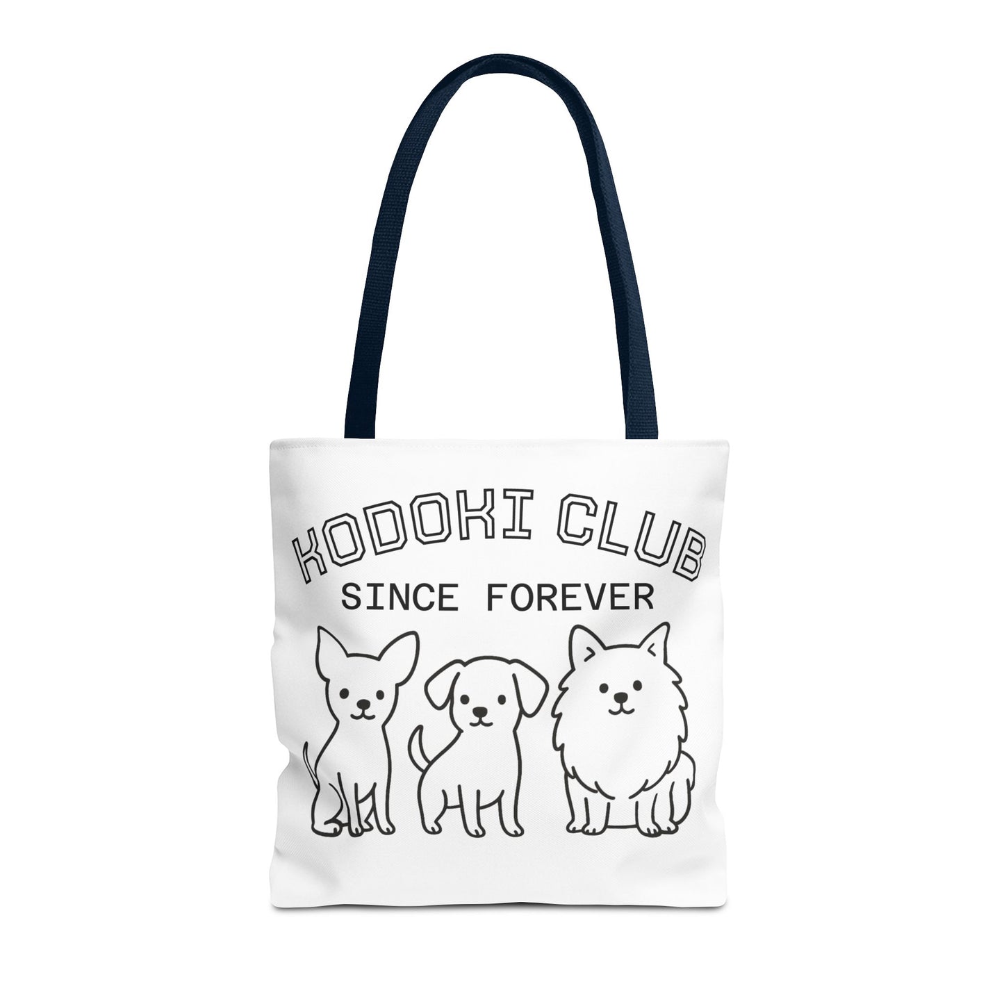 Kodoki Club Bag