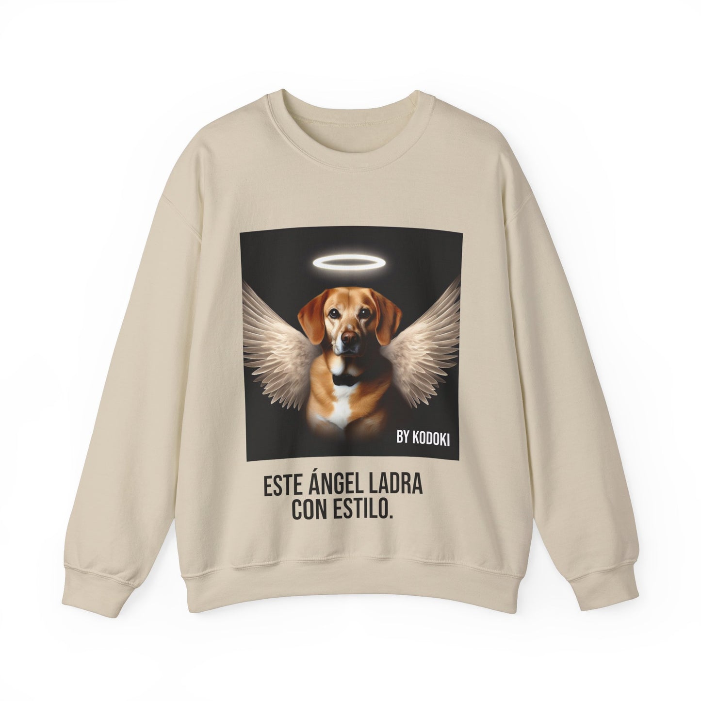 Este Ángel Ladra Con Estilo