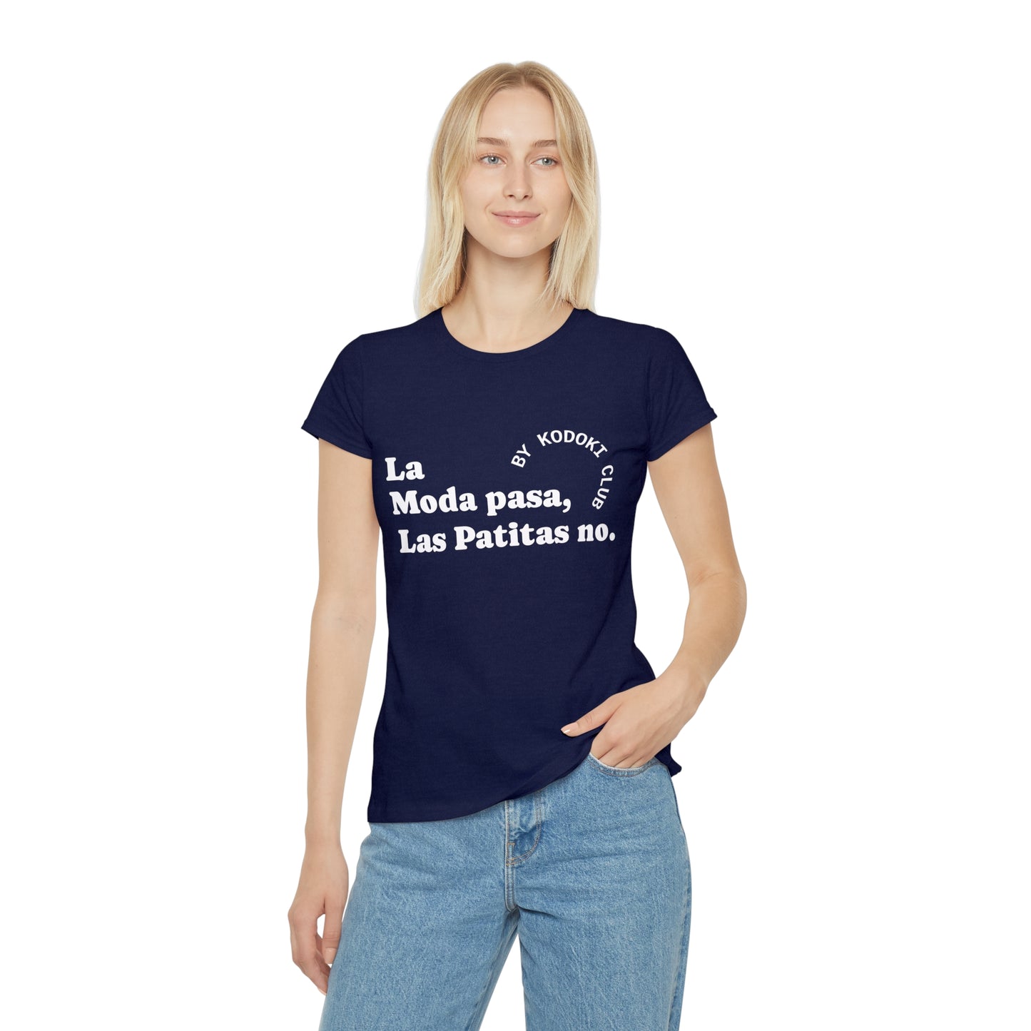 La Moda pasa, Las Patitas no