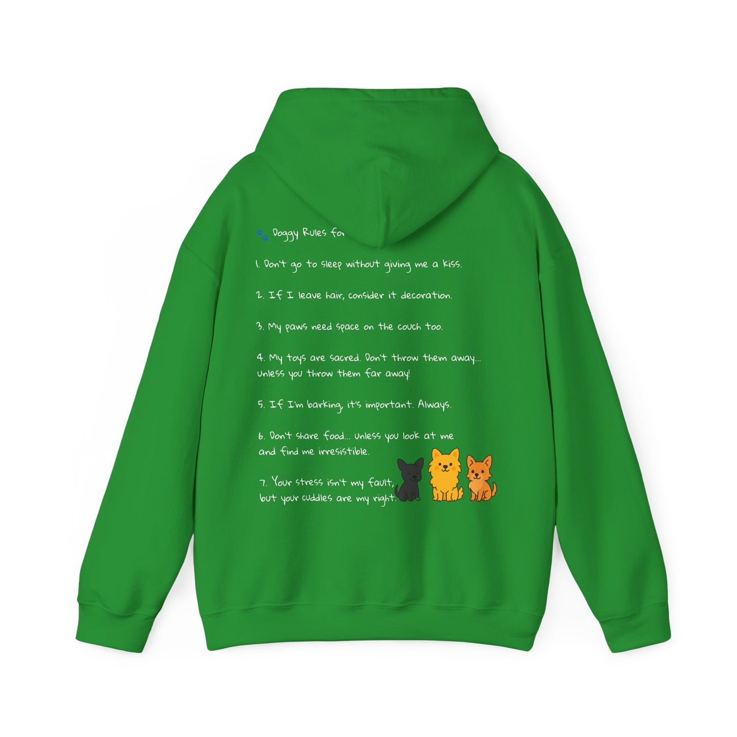 Doggy Rules for Humans