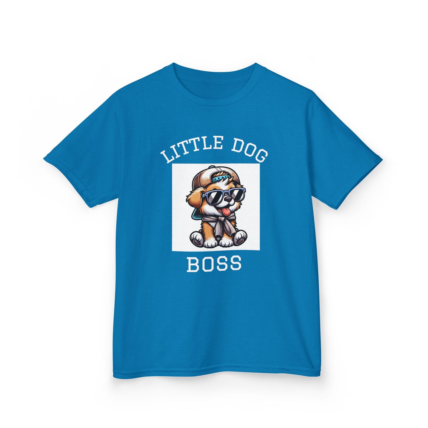 Little Dog Boss