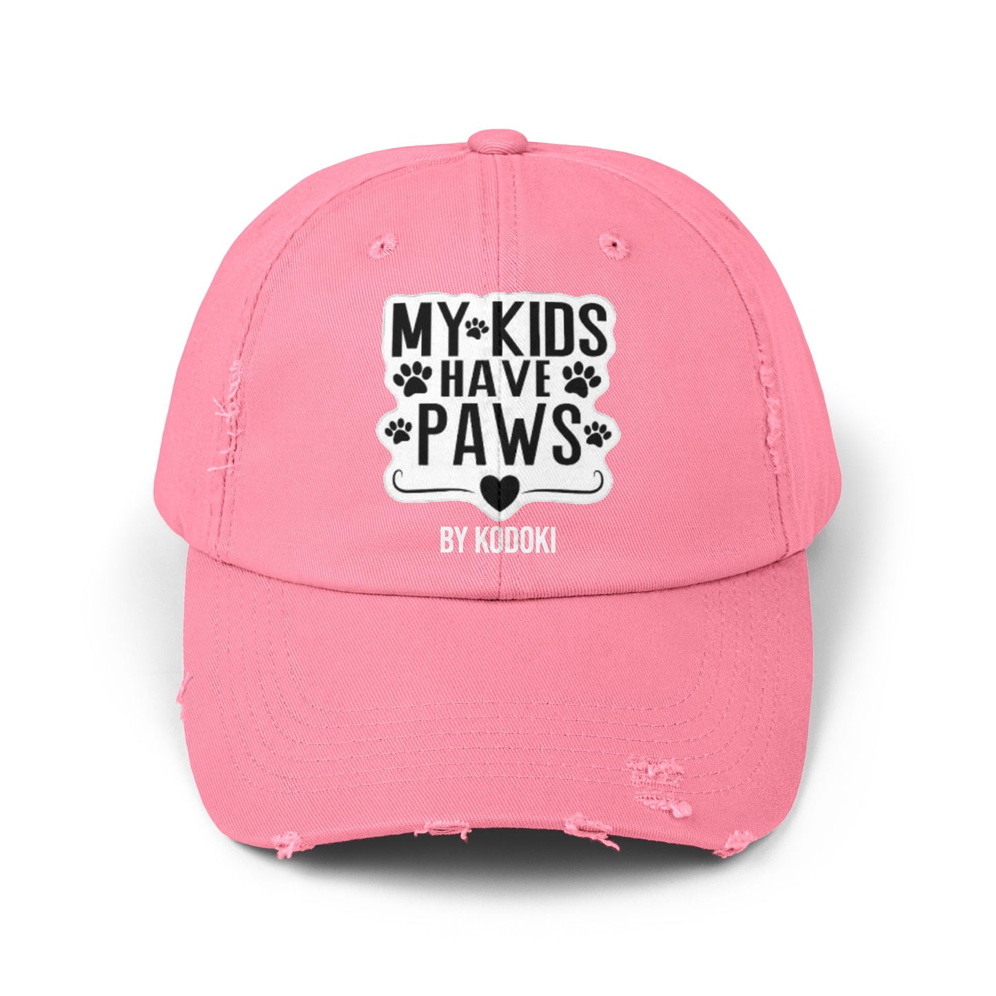 My Kids Have Paws