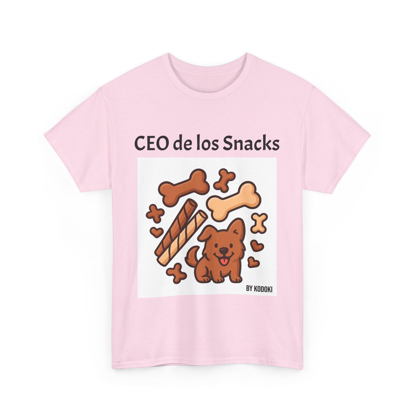 'CEO de los Snacks' T-Shirt