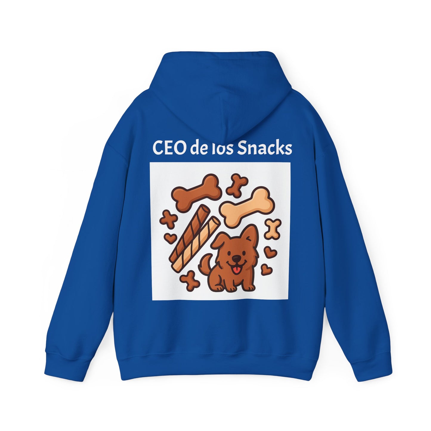 CEO de los Snacks