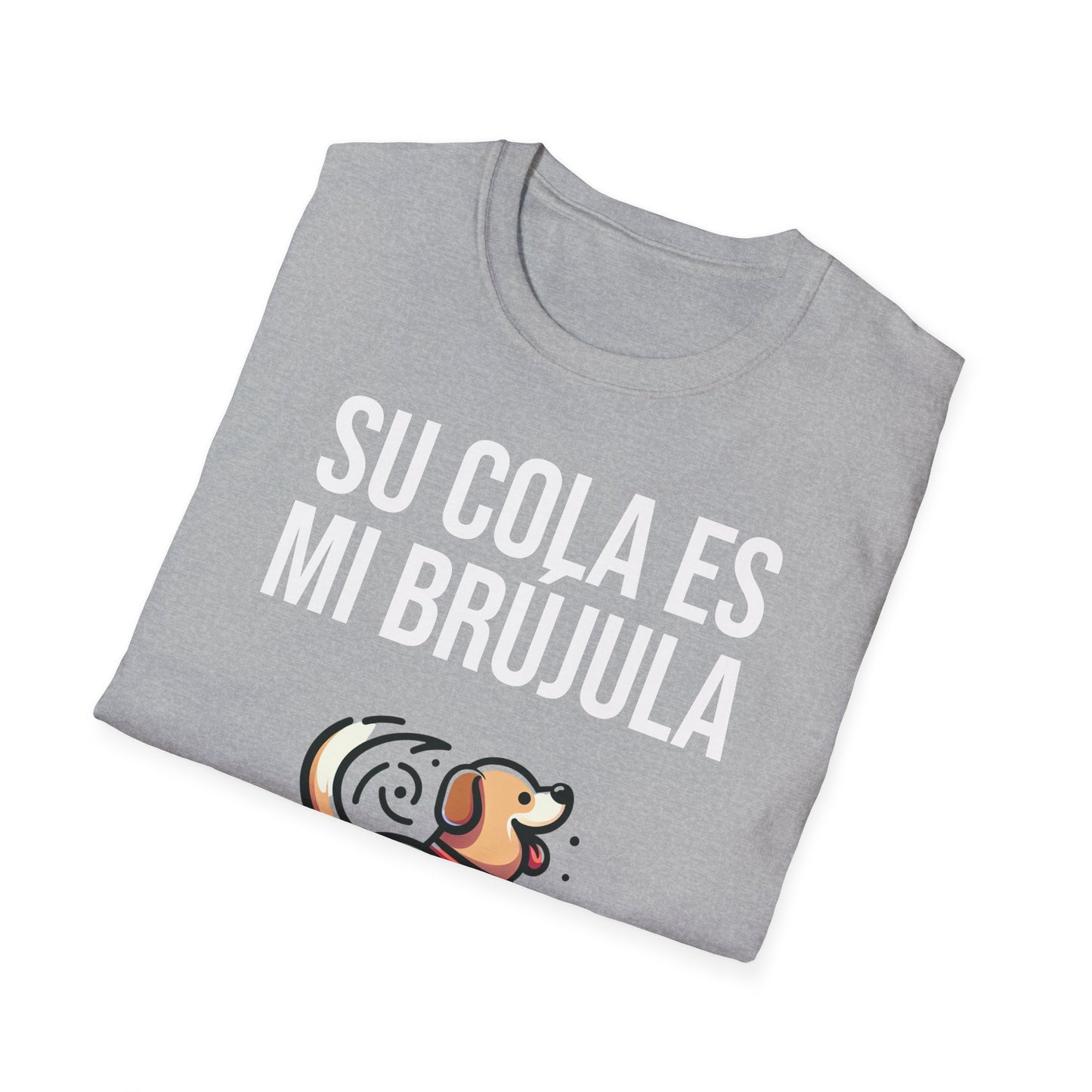 Su Cola es Mi Brújula