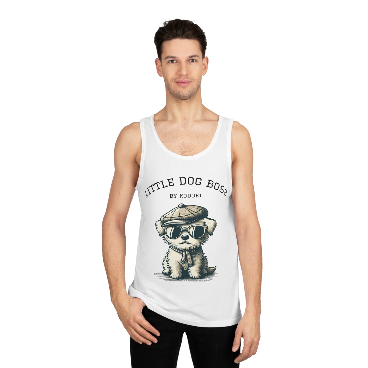 Little Dog Boss