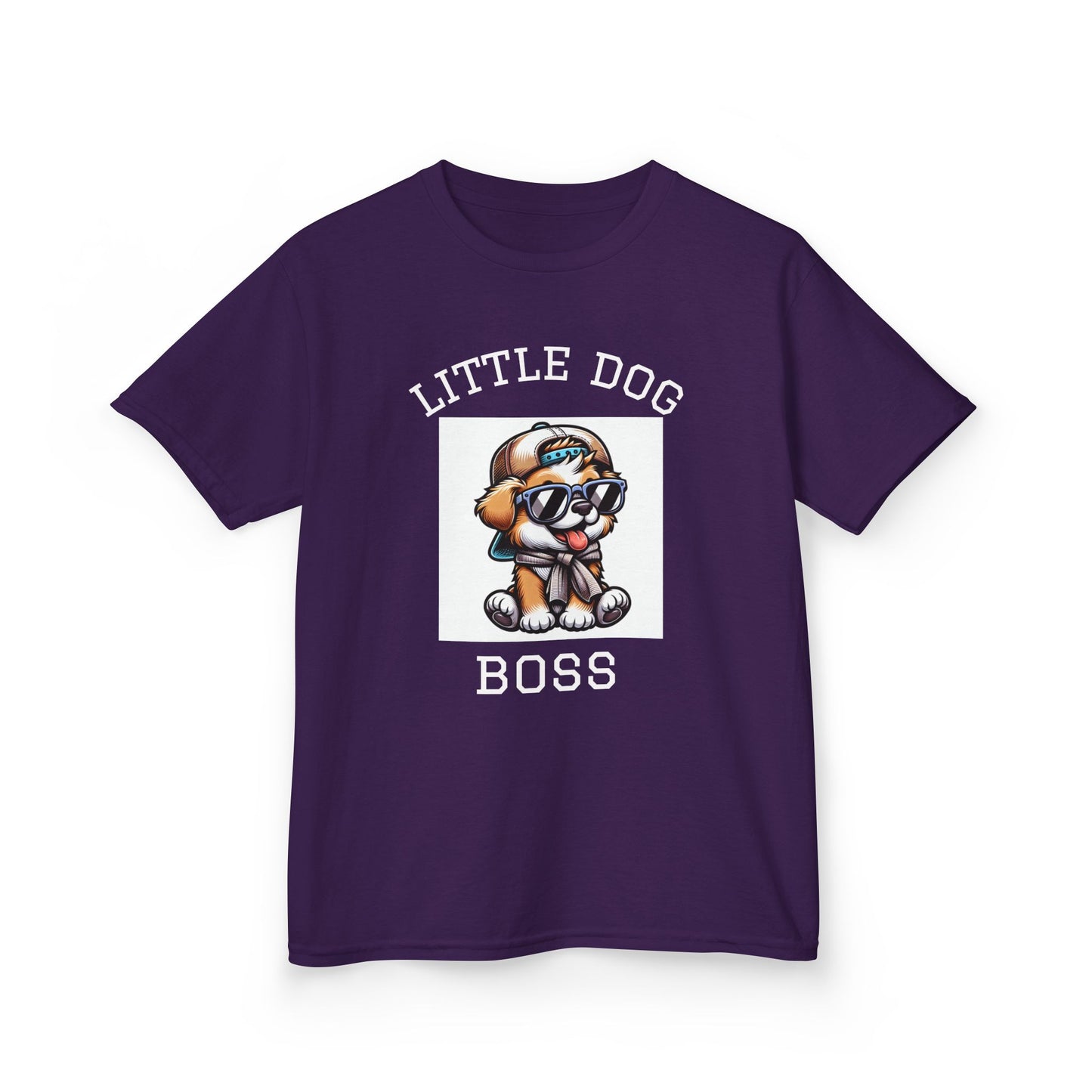 Little Dog Boss