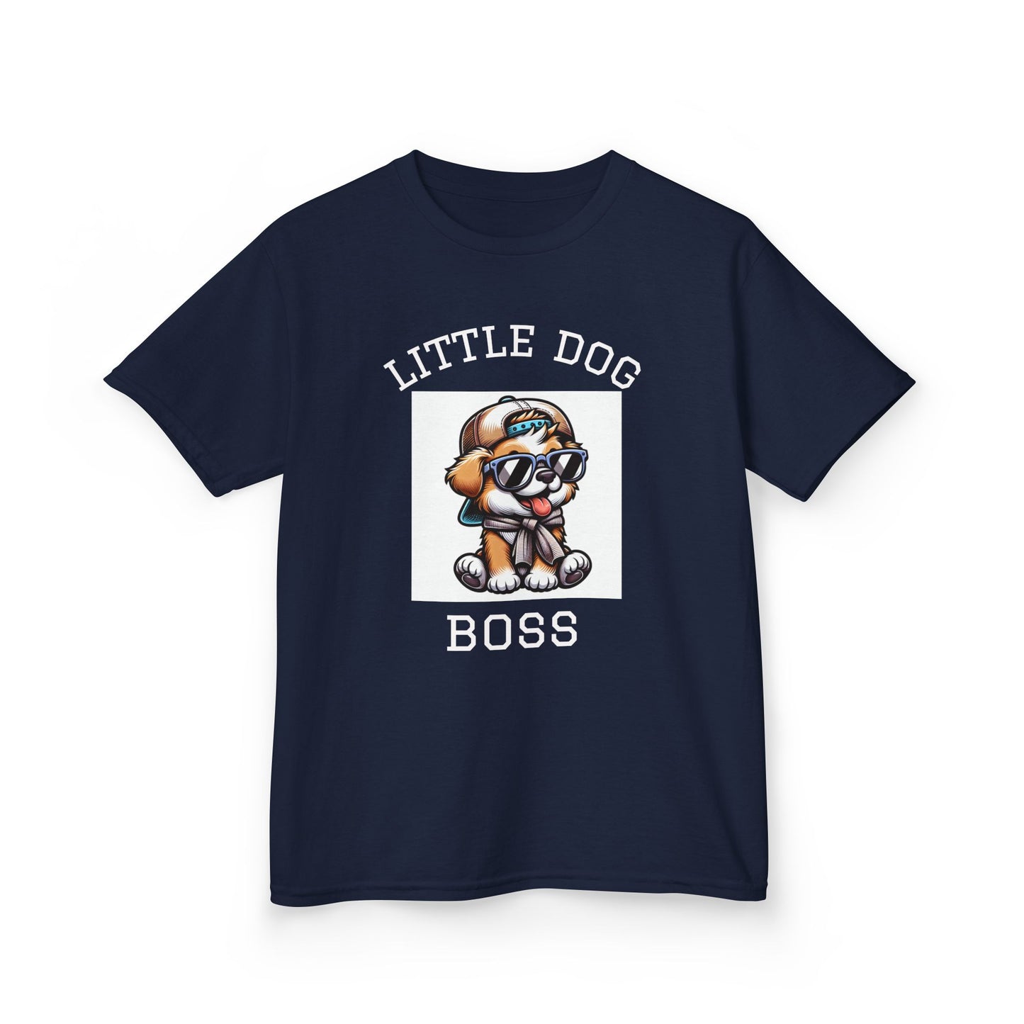 Little Dog Boss