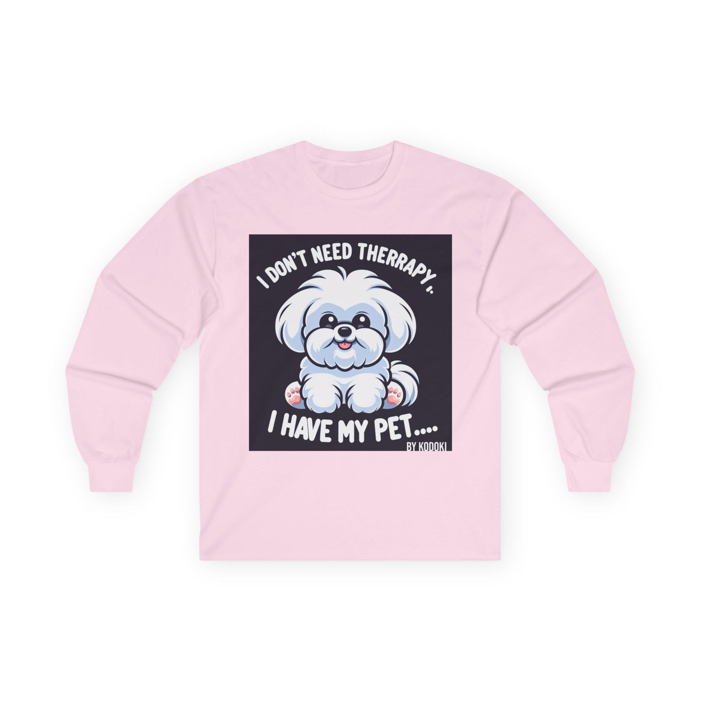 I Don't Need Therapy...