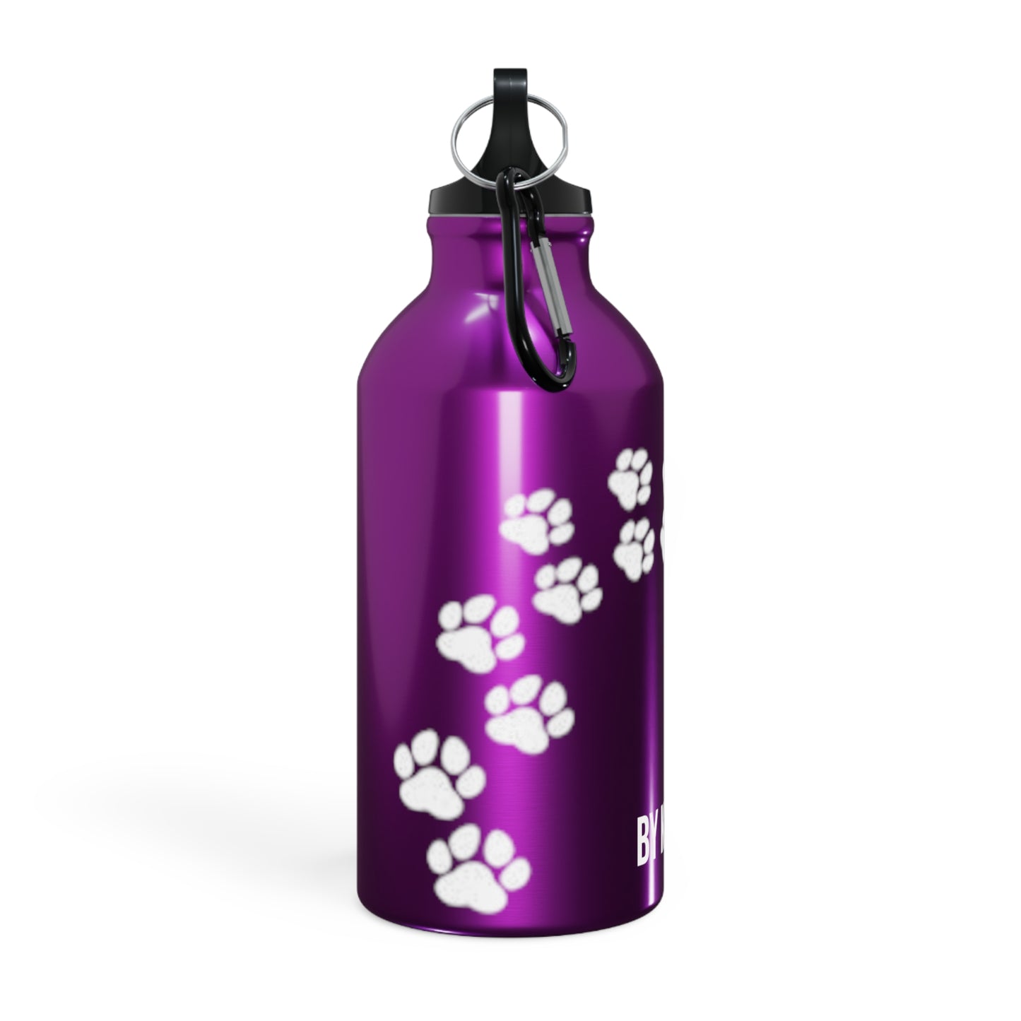 Paw Print Bottle