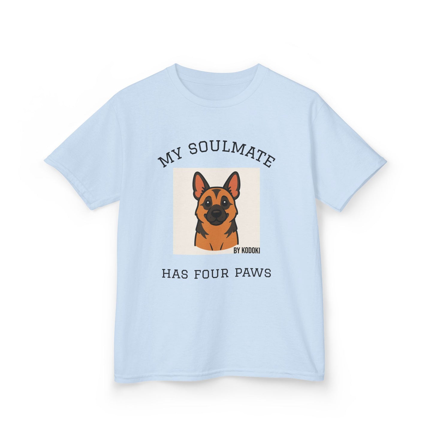 My Soulmate Has Four Paws