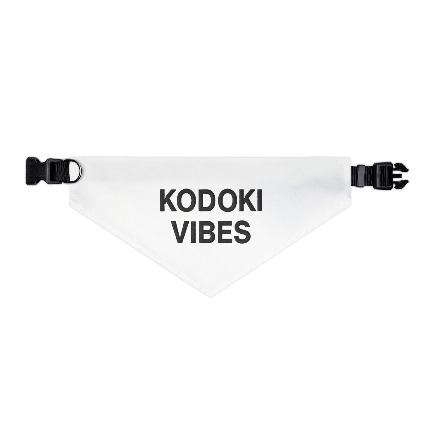 Kodoki Vibes, Bandana Collar