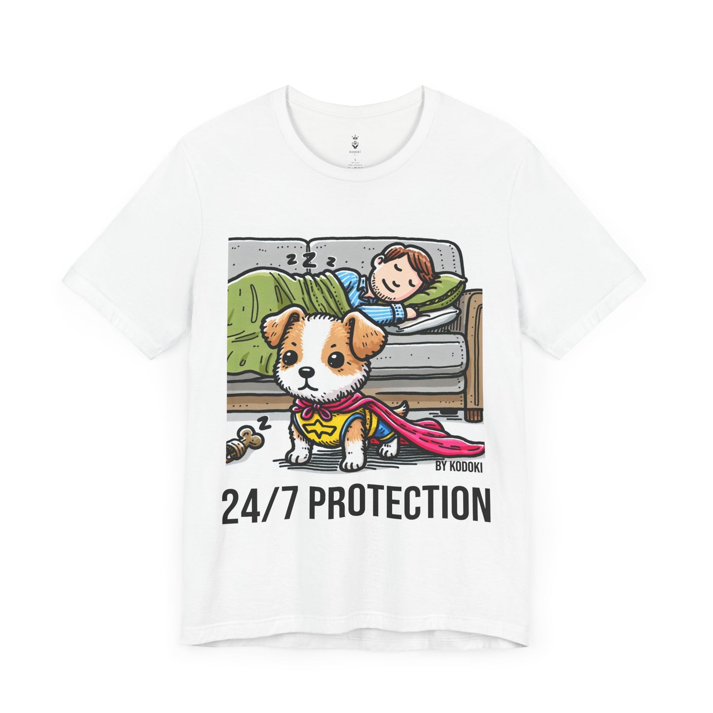 24/7 Protection