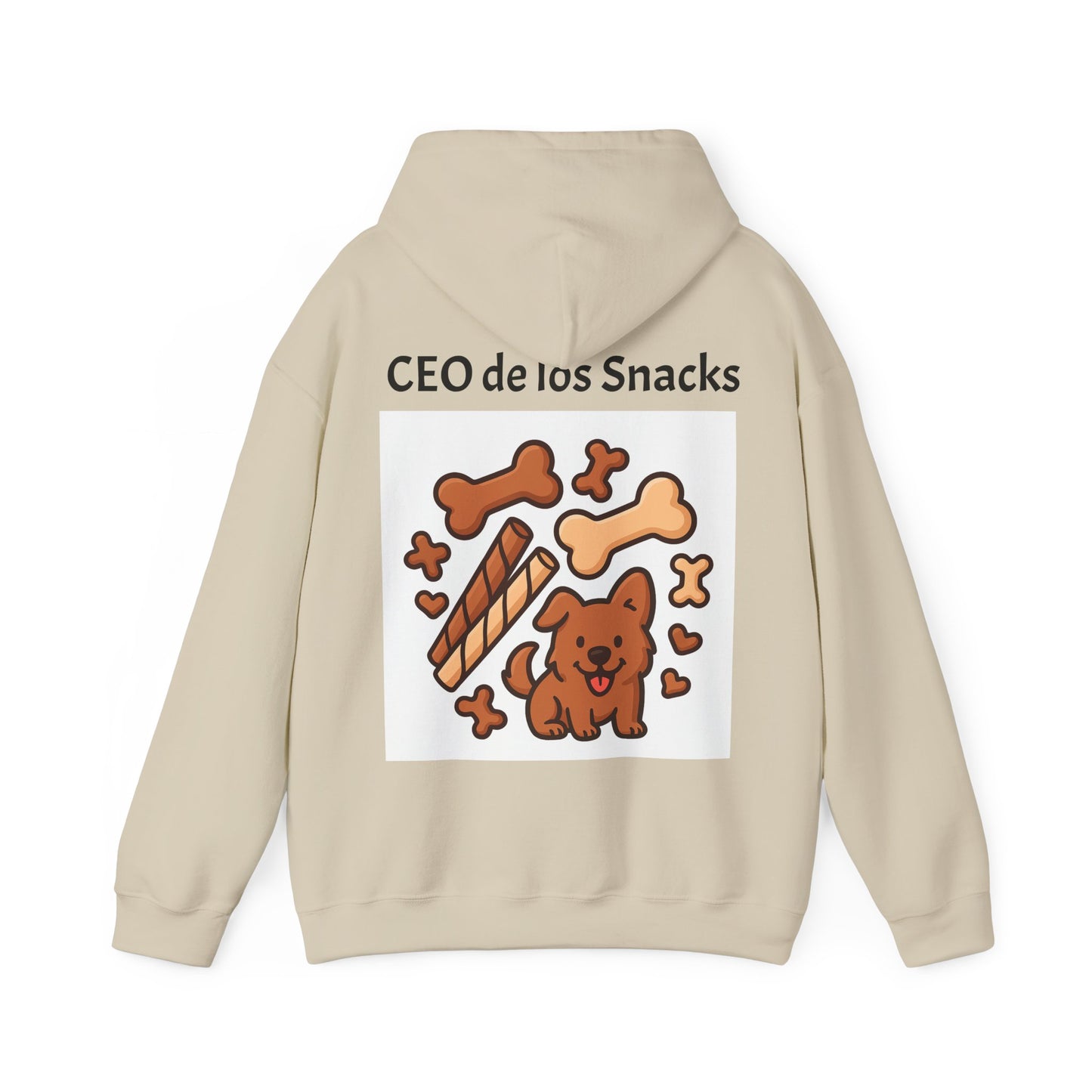CEO de los Snacks