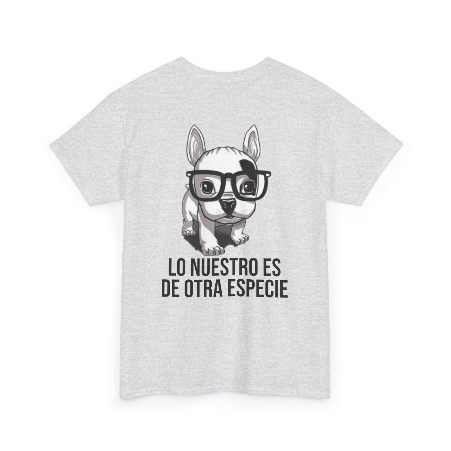 Lo Nuestro es de Otra Especie