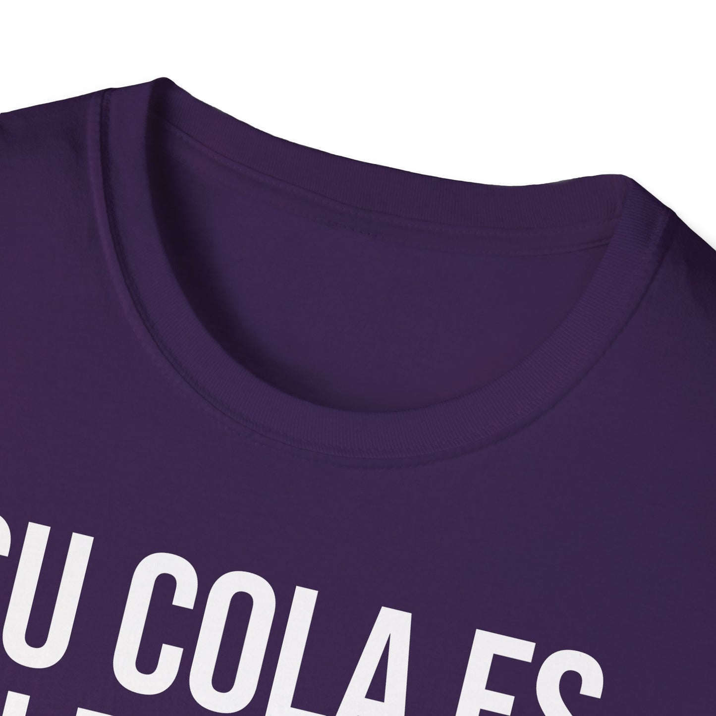 Su Cola es Mi Brújula
