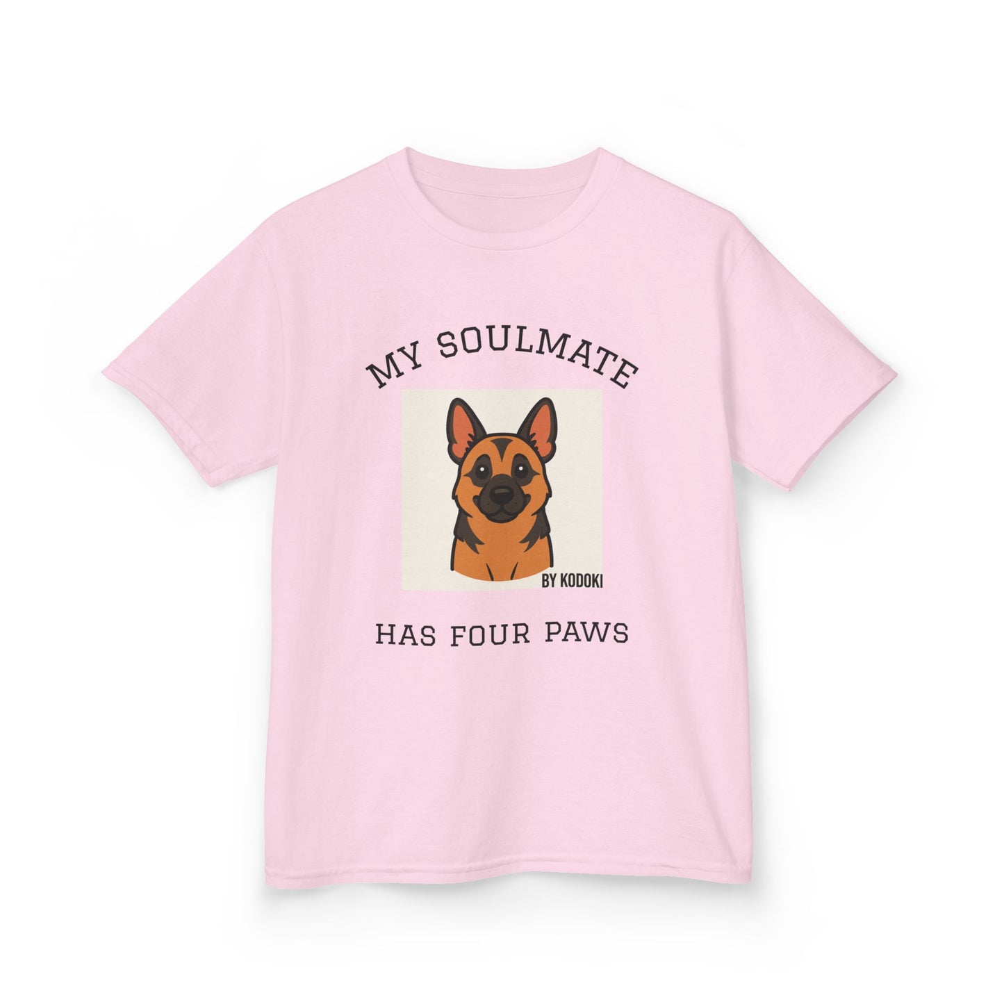 My Soulmate Has Four Paws