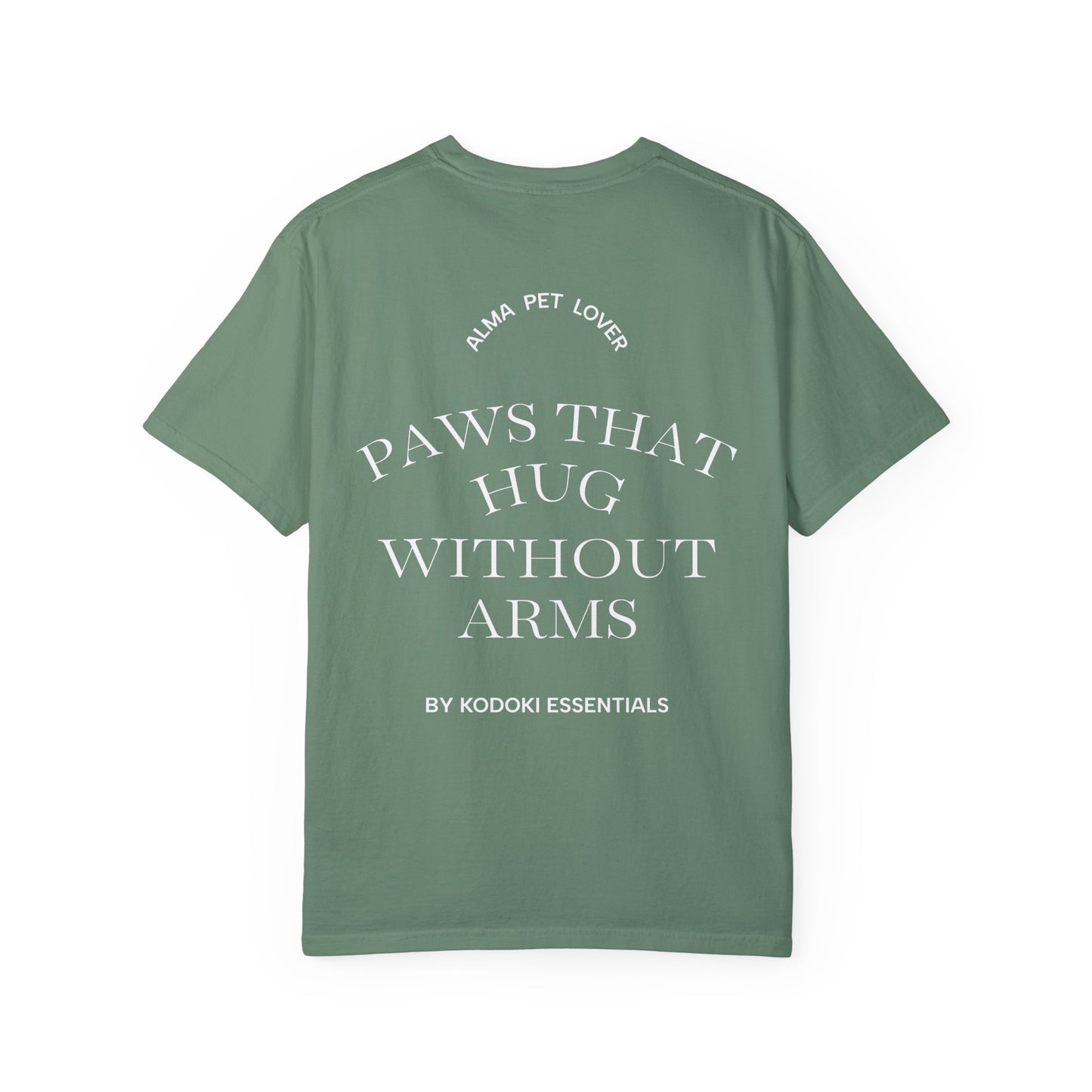 Paws That Hug Without Arms