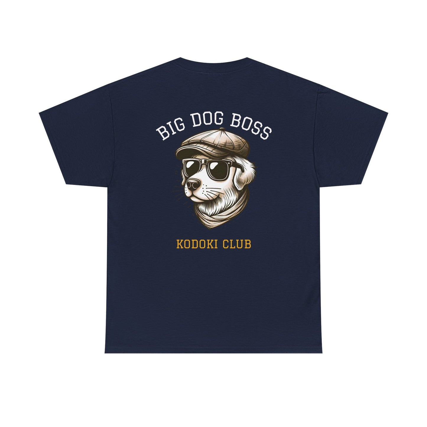 Cool Big Dog Boss