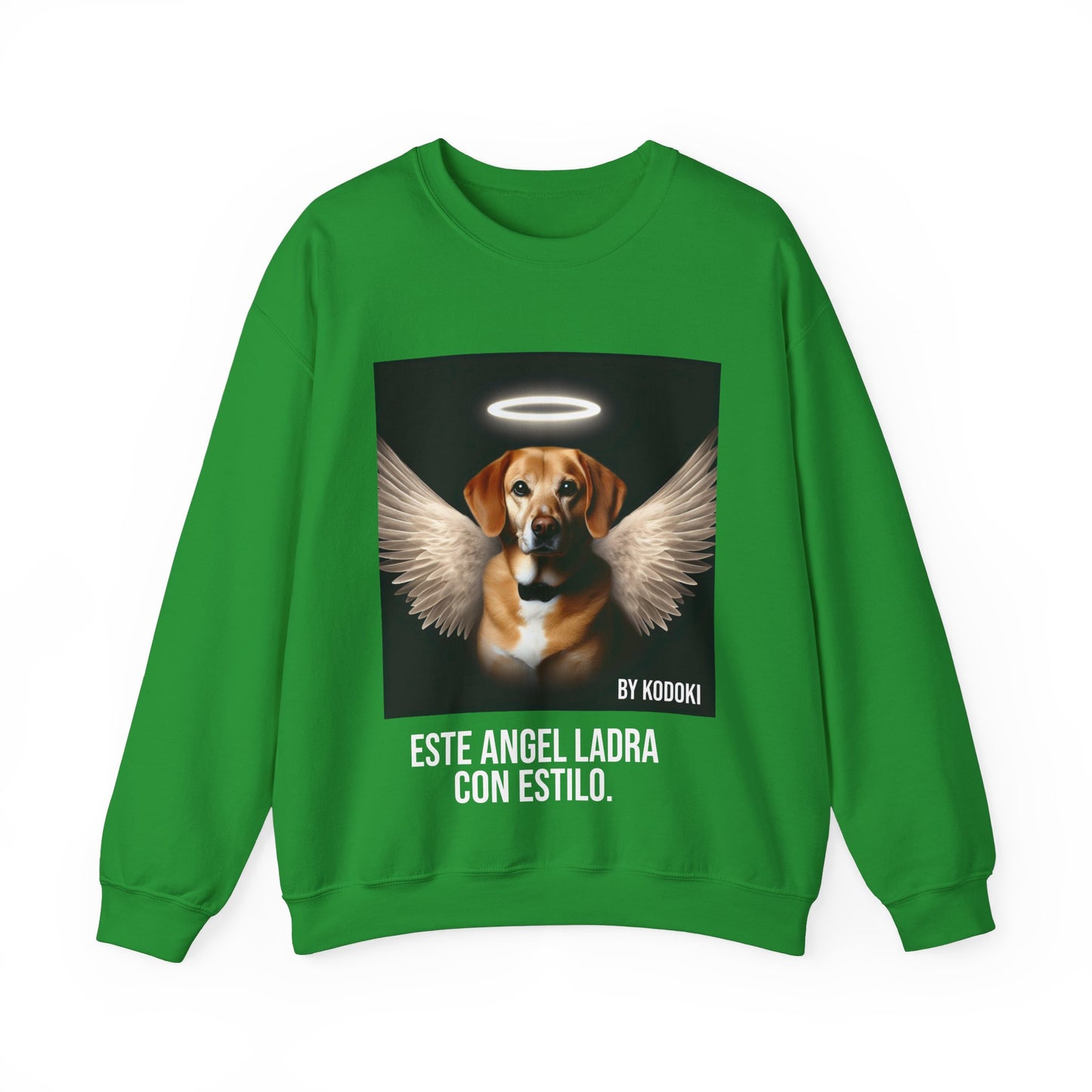 Este Ángel Ladra Con Estilo