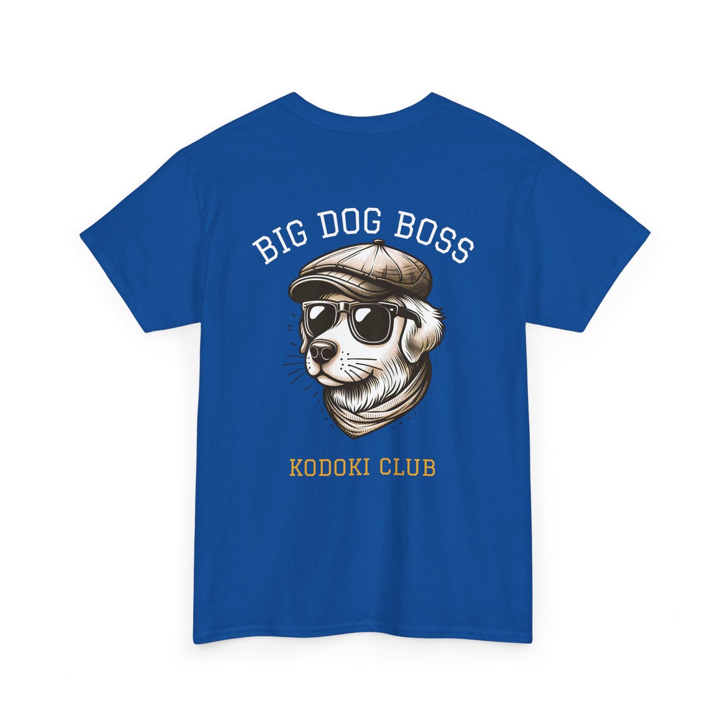 Cool Big Dog Boss