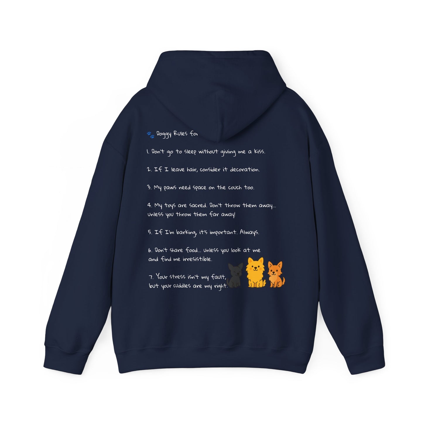 Doggy Rules for Humans