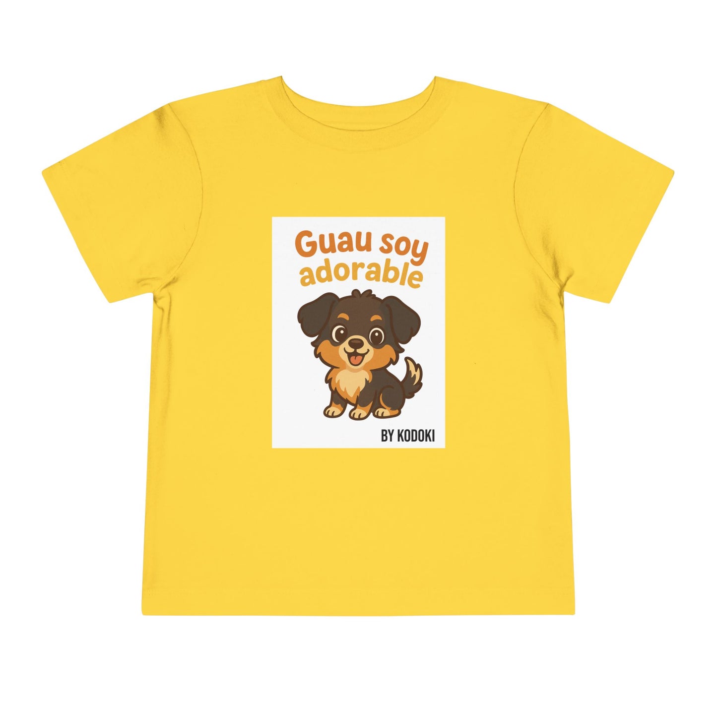 Guau Soy Adorable